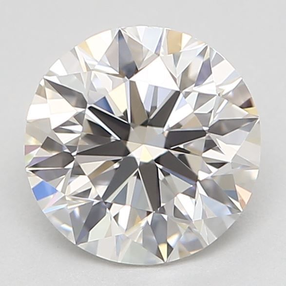 0.70 ct Round diamond
