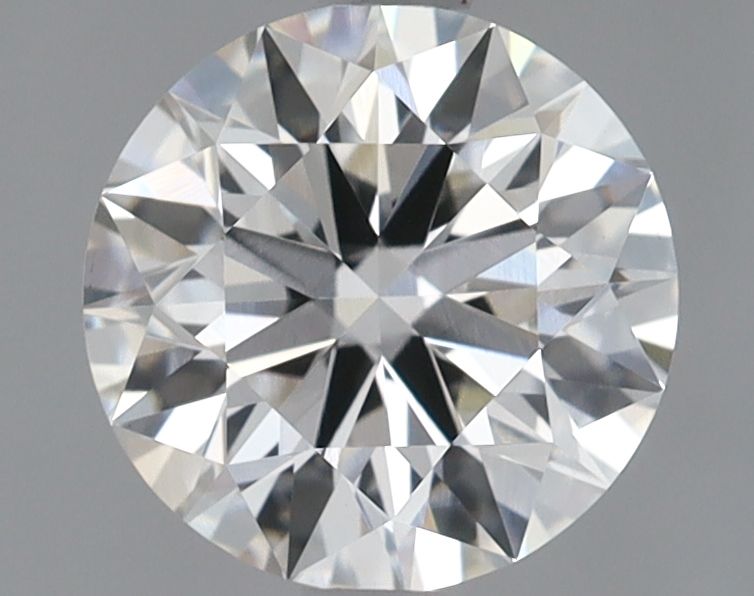 1.34 ct lab-grown Round Diamond