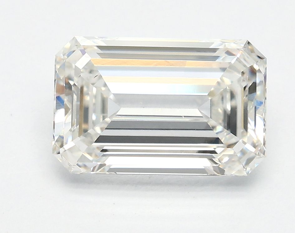 1.81 ct. emerald Lab Grown Diamond front image