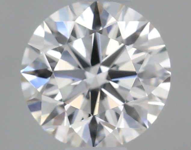 0.30 ct Round diamond