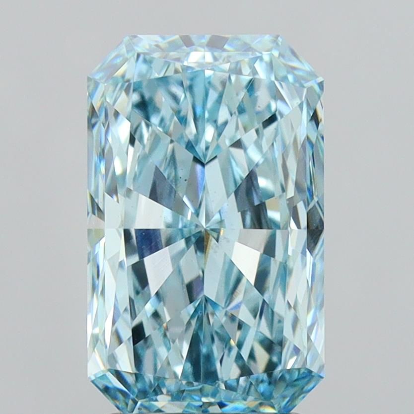 3.00 ct. radiant Lab Grown Diamond front image
