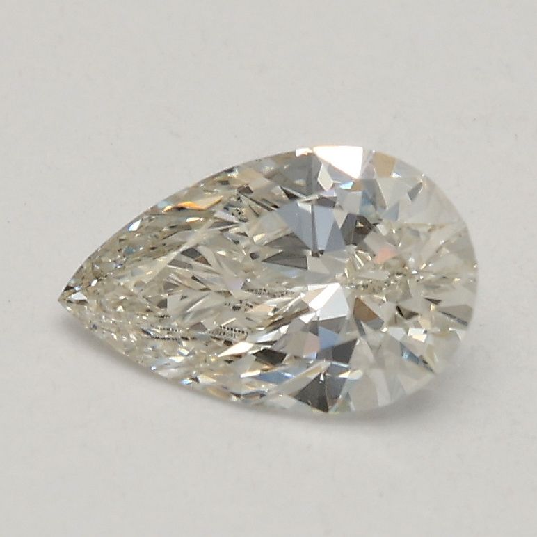 0.56 ct. pear Lab Grown Diamond front image