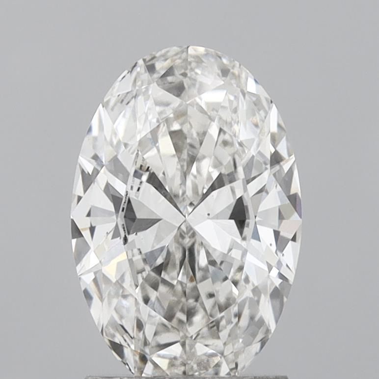 1.70 ct Oval diamond