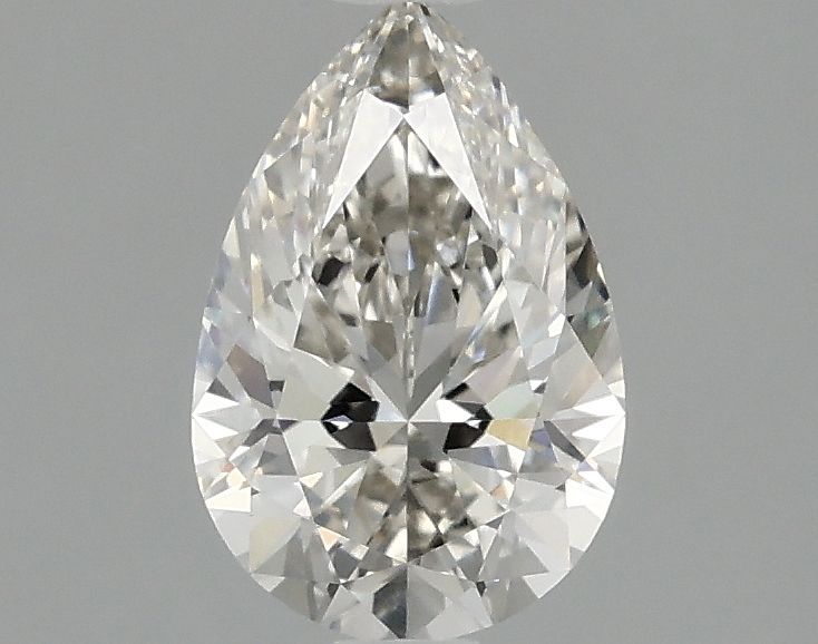 1.07 ct. pear Lab Grown Diamond front image