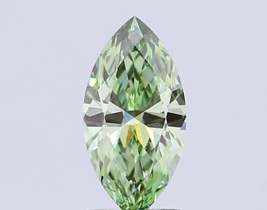 2.01 ct. marquise Lab Grown Diamond front image