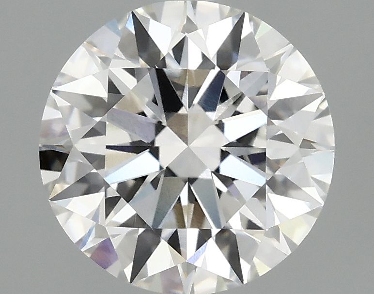 1.82 ct Round diamond