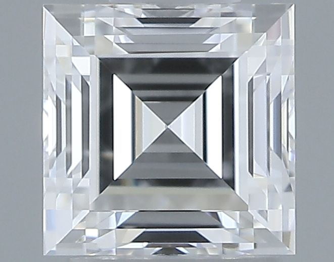 0.31 ct Square radiant Diamond