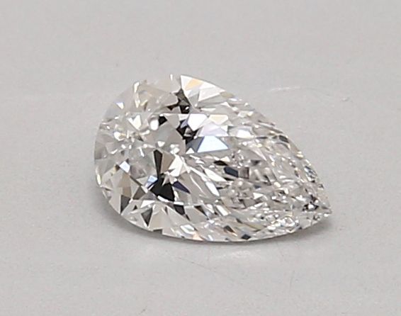 0.48 ct lab-grown Pear Diamond