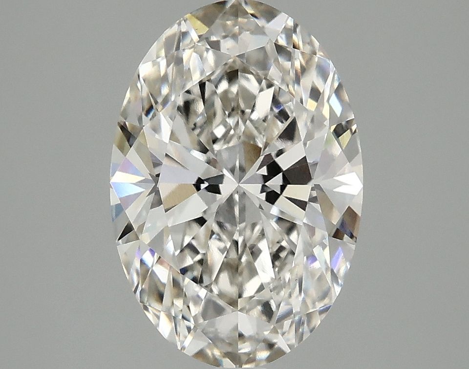 2.58 ct Oval diamond