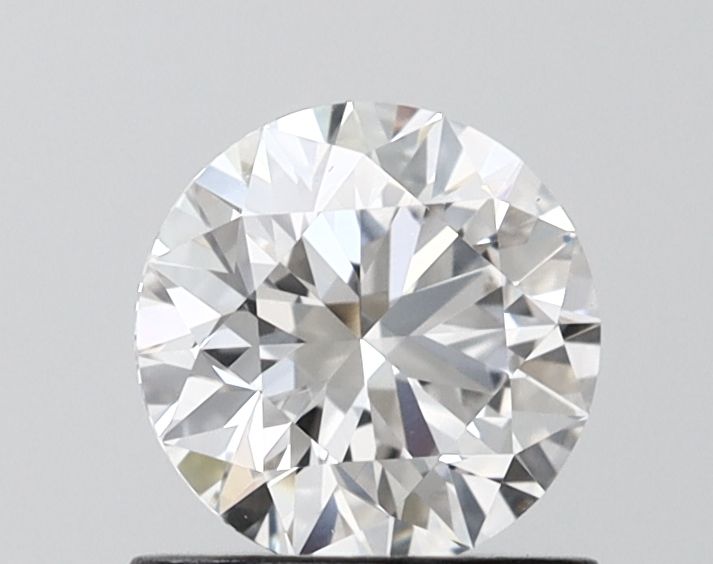 0.79 ct. round Lab Grown Diamond front image
