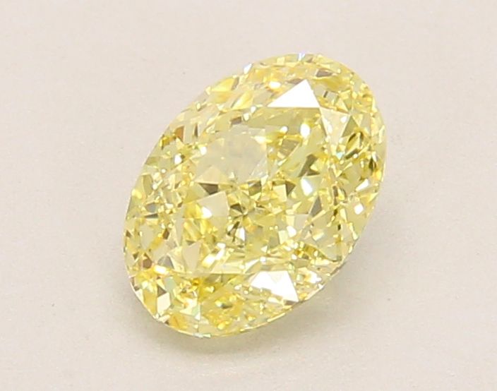 1.01 ct. oval Lab Grown Diamond front image