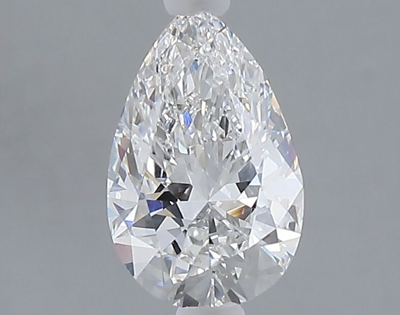 1.02 ct. pear Lab Grown Diamond front image