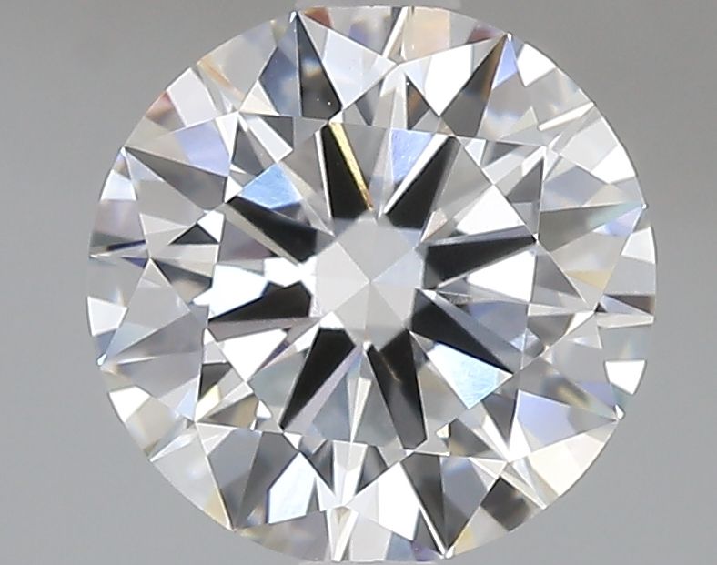 2.59 ct. round Lab Grown Diamond front image