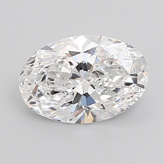 2.51 ct. oval Lab Grown Diamond front image