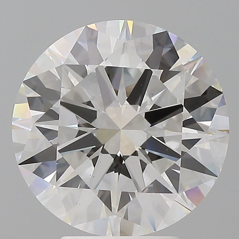4.51 ct. round Lab Grown Diamond front image
