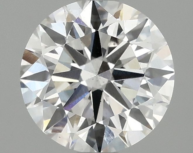 1.56 ct Round diamond