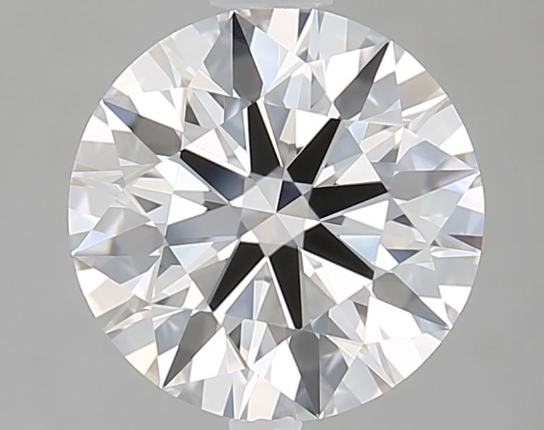 2.52 ct. round Lab Grown Diamond front image