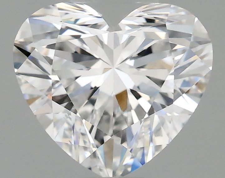1.09 ct. heart Lab Grown Diamond front image