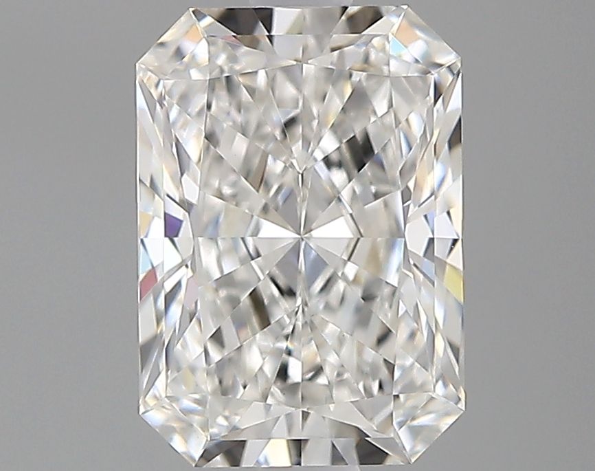 1.57 ct Radiant diamond