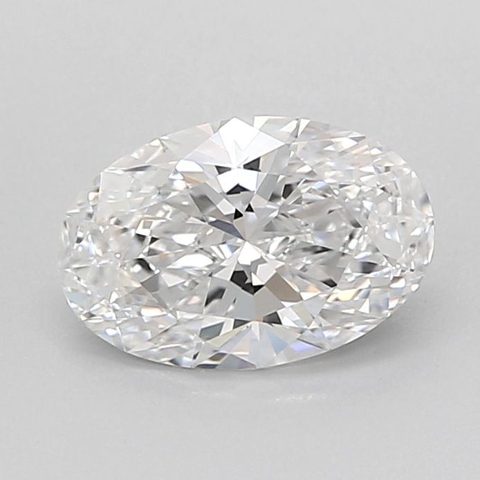 1.49 ct. oval Lab Grown Diamond front image