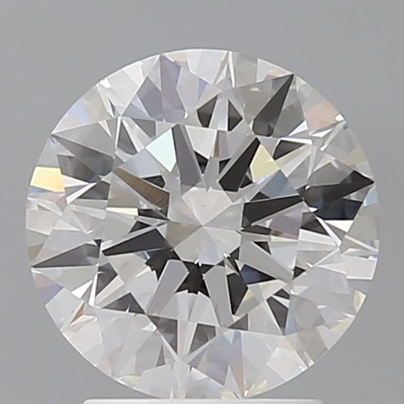 2.57 ct. round Lab Grown Diamond front image