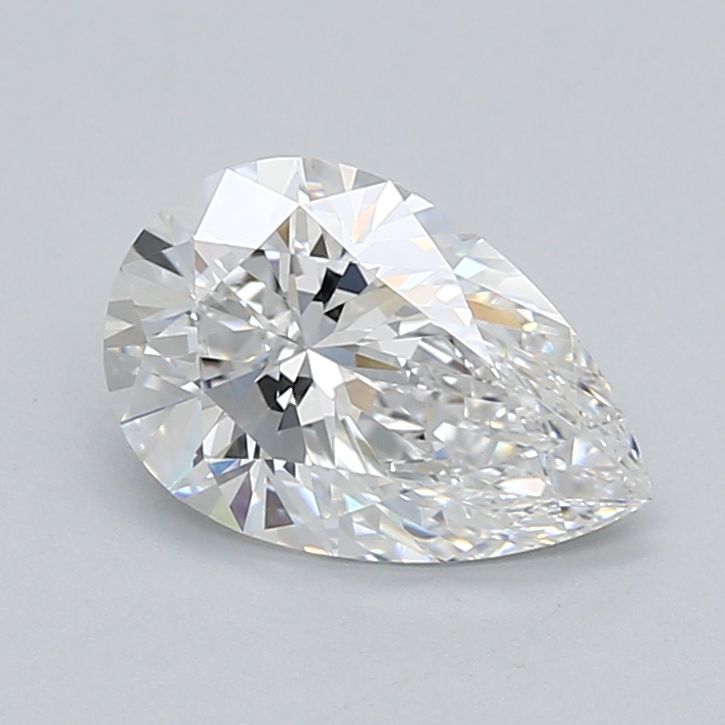 2.05 ct. pear Lab Grown Diamond front image