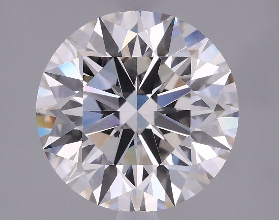2.03 ct. round Lab Grown Diamond front image