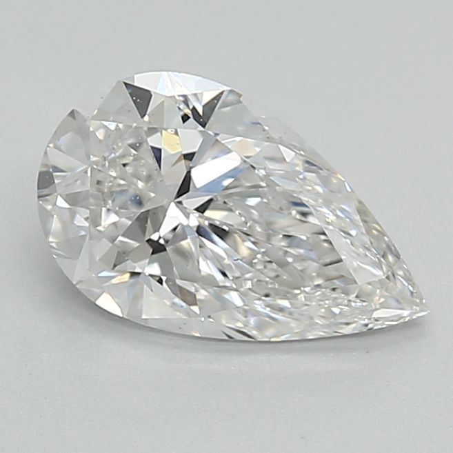 0.97 ct. pear Lab Grown Diamond front image