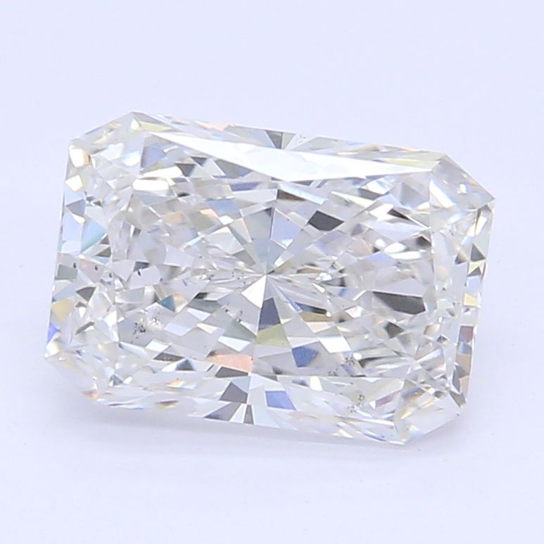 0.85 ct. radiant Lab Grown Diamond front image