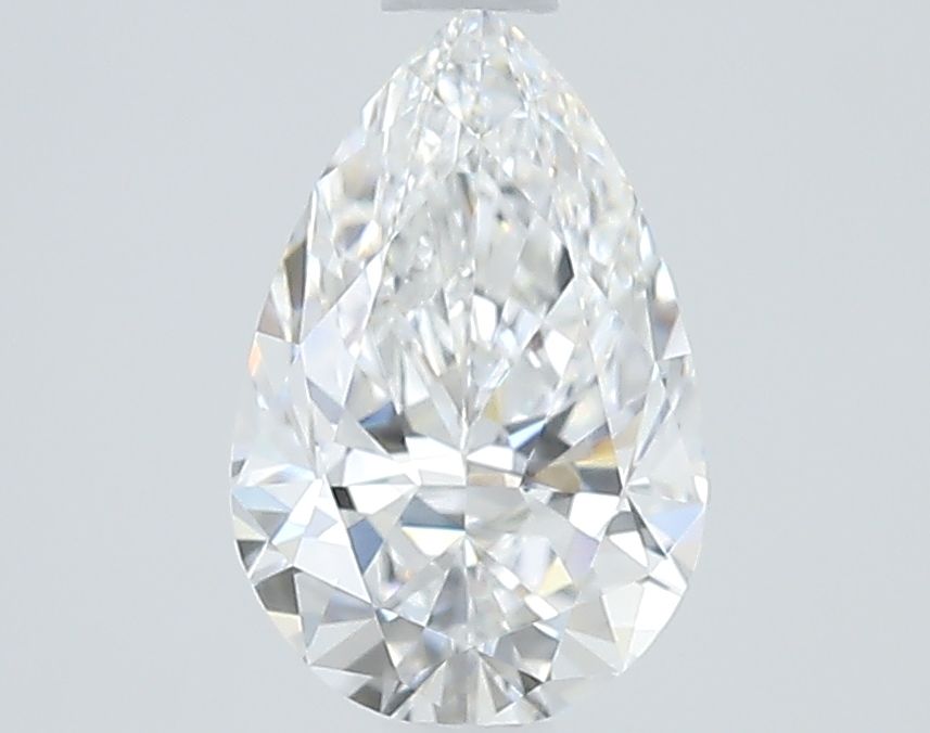 1.39 ct. pear Lab Grown Diamond front image