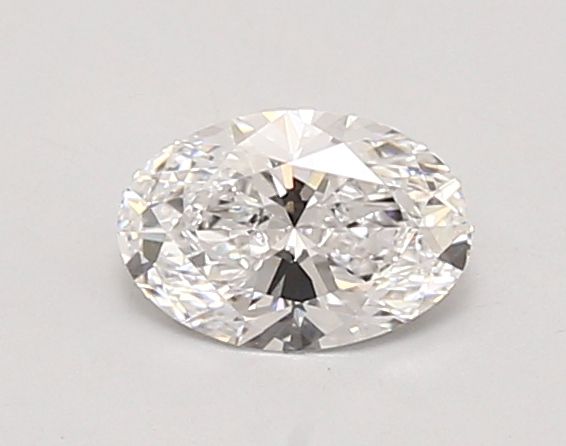 0.69 ct. oval Lab Grown Diamond front image