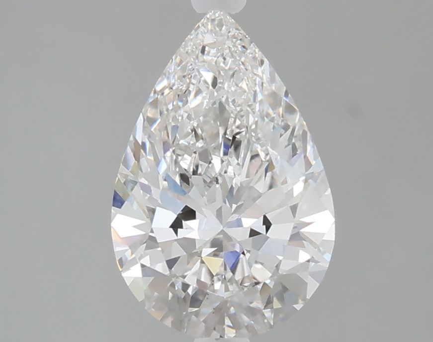 1.57 ct. pear Lab Grown Diamond front image