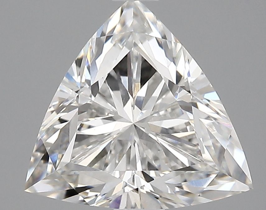 1.52 ct lab-grown Triangular Diamond