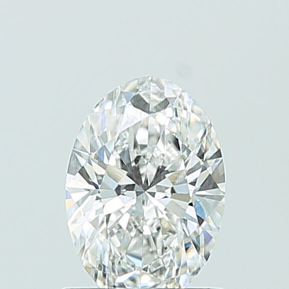 1.06 ct lab-grown Oval Diamond