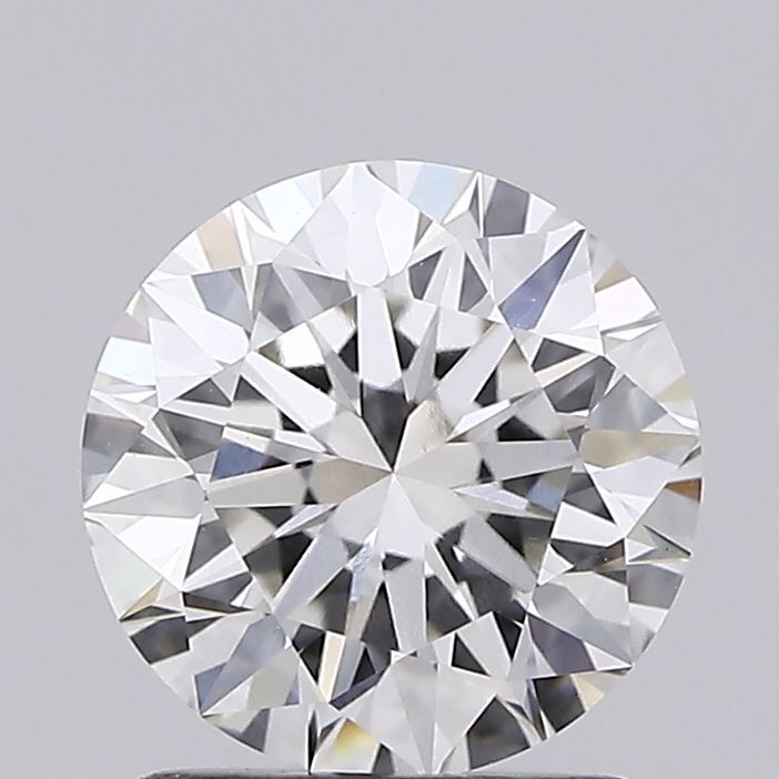 1.52 ct. round Lab Grown Diamond front image