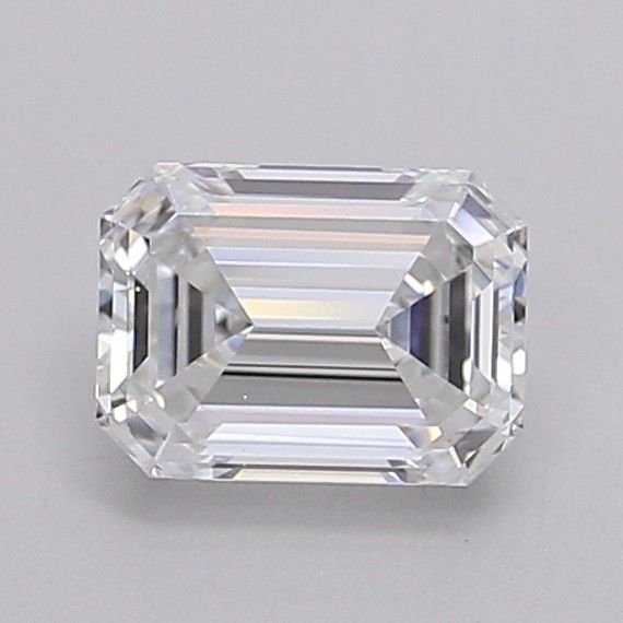 1.08 ct. emerald Lab Grown Diamond front image