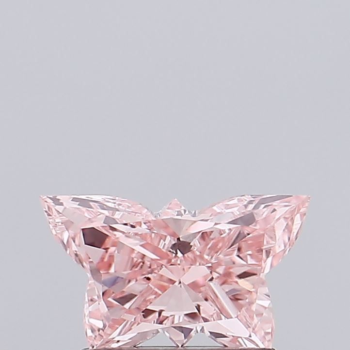 0.88 CT Fancy Vivid Pink OTHER