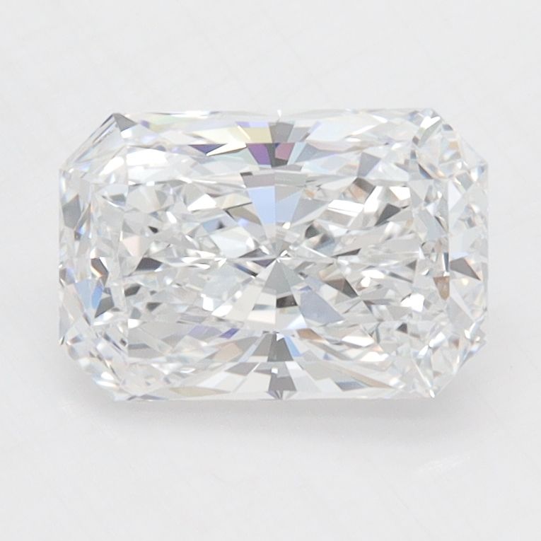 1.50 ct. radiant Lab Grown Diamond front image