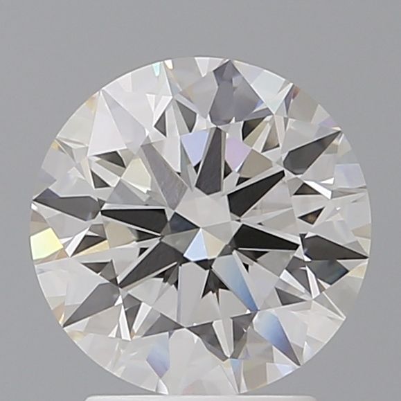 2.56 ct. round Lab Grown Diamond front image
