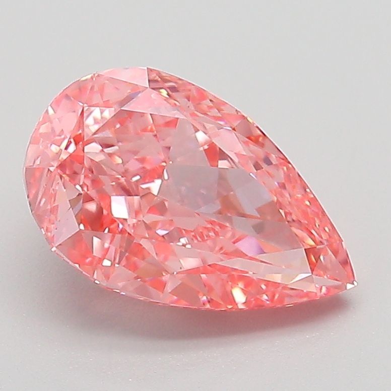 2.06 ct Pear diamond