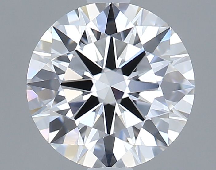 1.46 ct. round Lab Grown Diamond front image