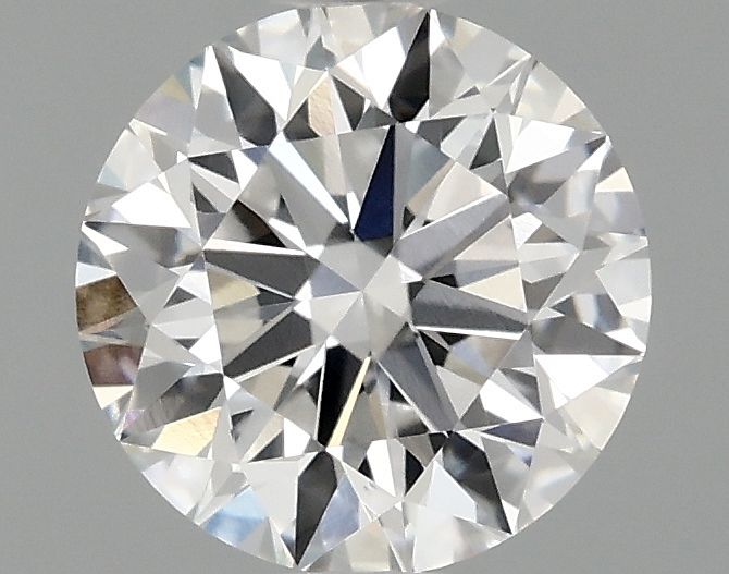 1.03 ct. round Lab Grown Diamond front image