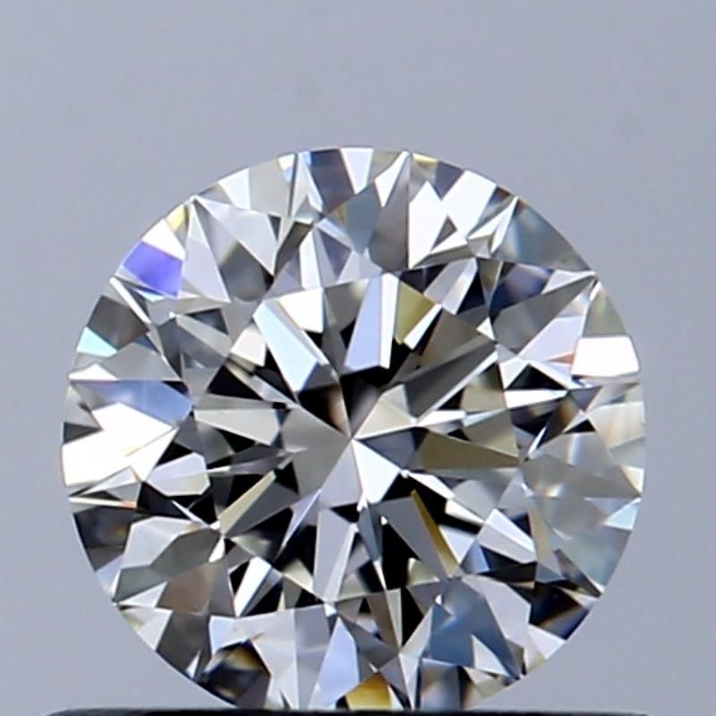 0.53 ct Round diamond
