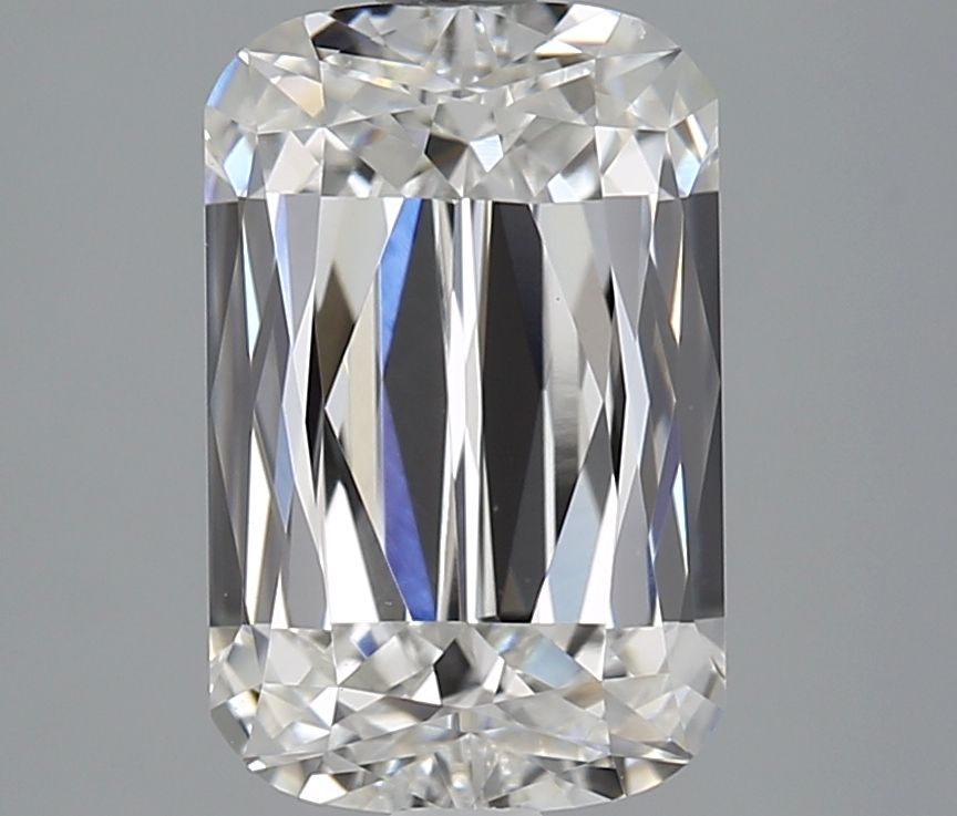 2.08 ct Cushion Modified diamond