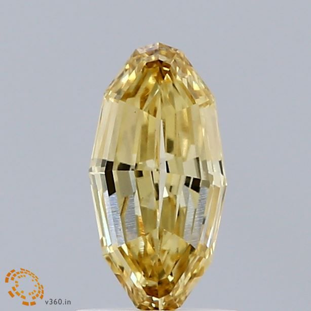 0.77 CT Fancy Yellow OTHER