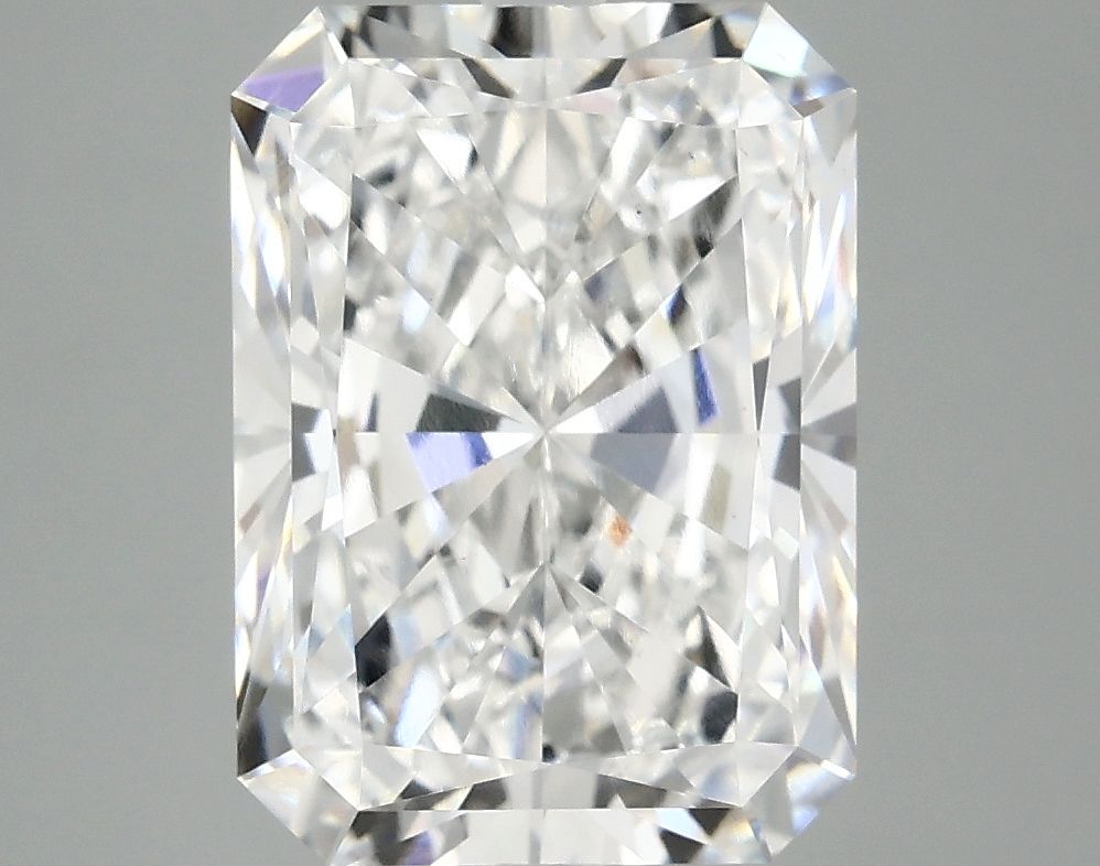 4.60 ct. radiant Lab Grown Diamond front image