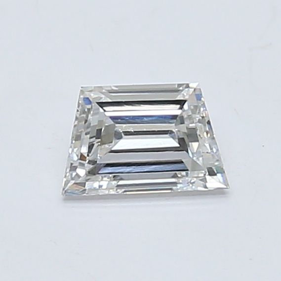 0.44 ct lab-grown Trapezoid Diamond