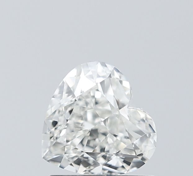 1.07 ct. heart Lab Grown Diamond front image