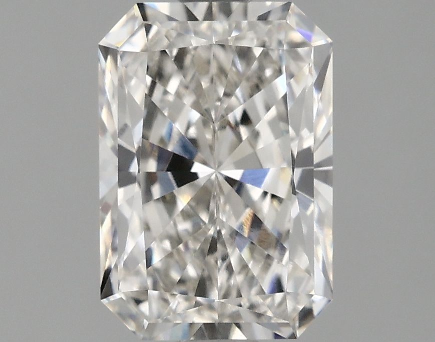 1.51 ct. radiant Lab Grown Diamond front image