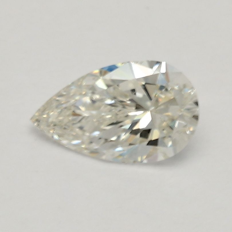 0.50 ct. pear Lab Grown Diamond front image
